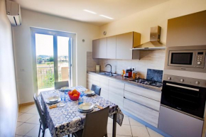 Casa moderna con vista Etna e mare vicinissima alla spiaggia Mascali